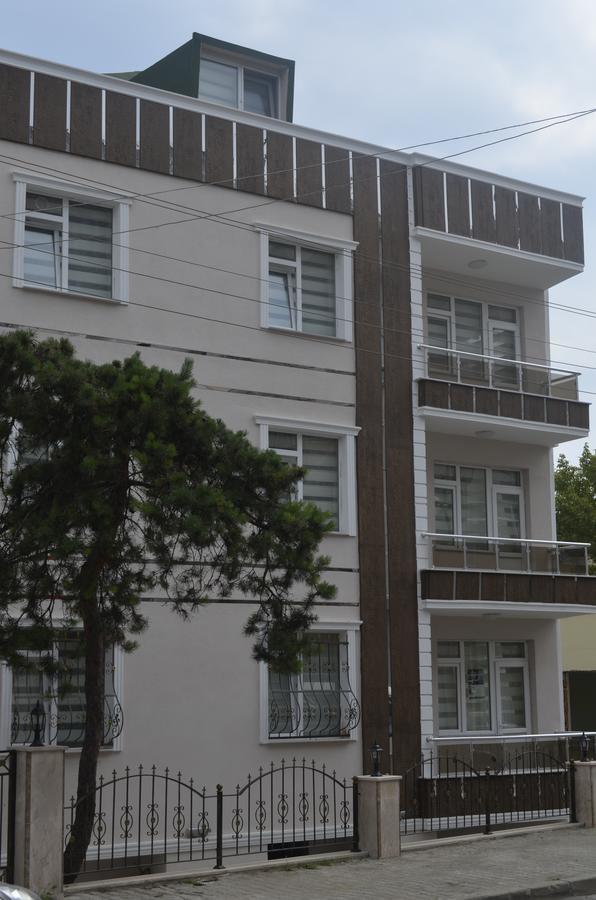 Mina Residence Trabzon Bagian luar foto