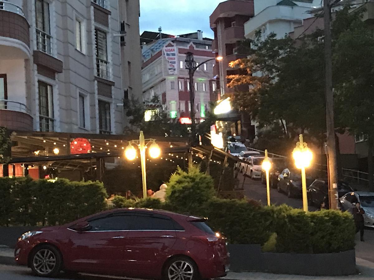 Mina Residence Trabzon Bagian luar foto