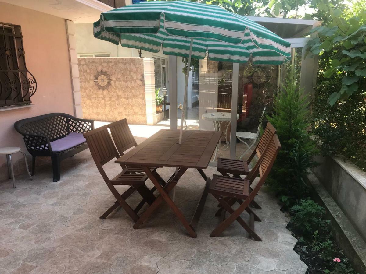 Mina Residence Trabzon Bagian luar foto