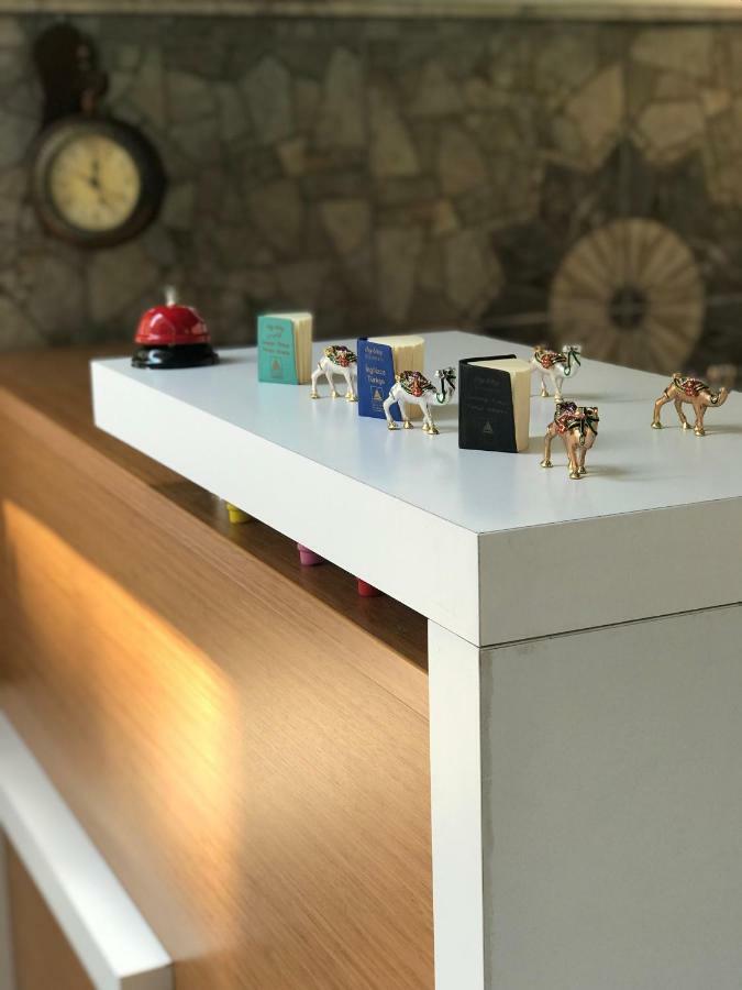 Mina Residence Trabzon Bagian luar foto
